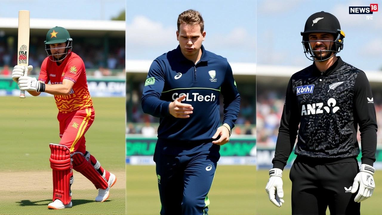 ICC Announces T20 World Cup 2026 Best XI: India’s Dominance