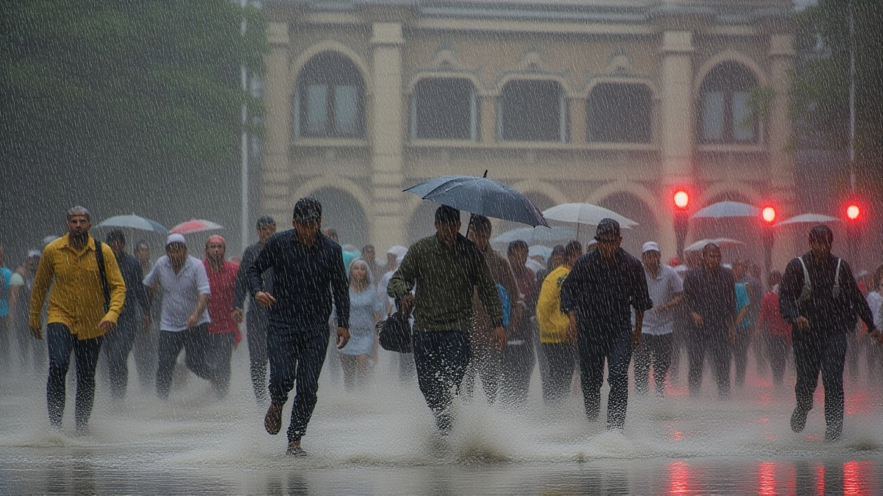India's Heatwave vs Monsoon: Rain Delayed in Delhi, Punjab